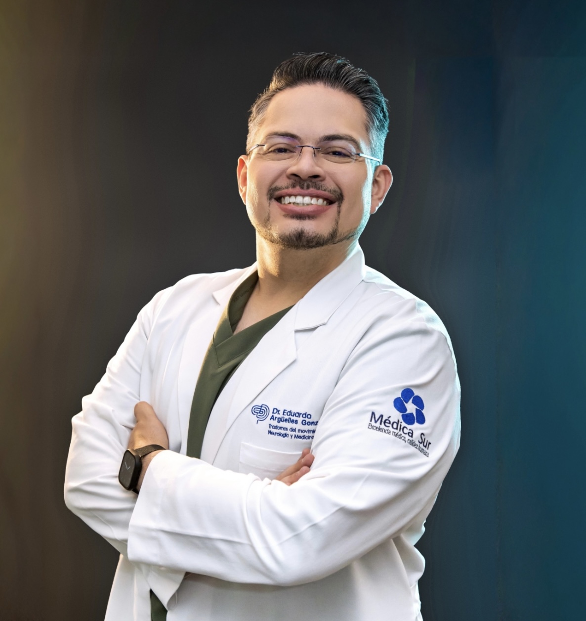 Dr. Eduardo Argüelles